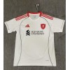 Liverpool Bortatröja 2025-26 Korta ärmar